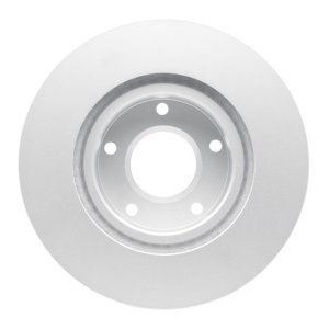 Pontiac GTO Brake Rotor (1) - Front - R1 Concepts - GEOSPEC Coated - 2004